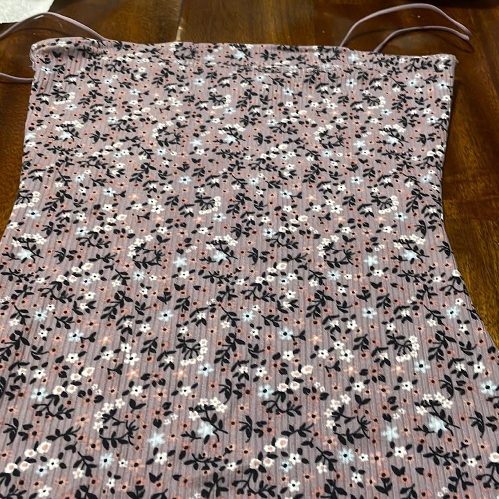 Flower dress